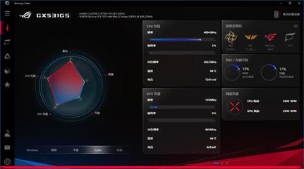 信仰加成，创新赋能 华硕ROG冰刃3游戏本深度上手体验与游戏软件设计制作实践